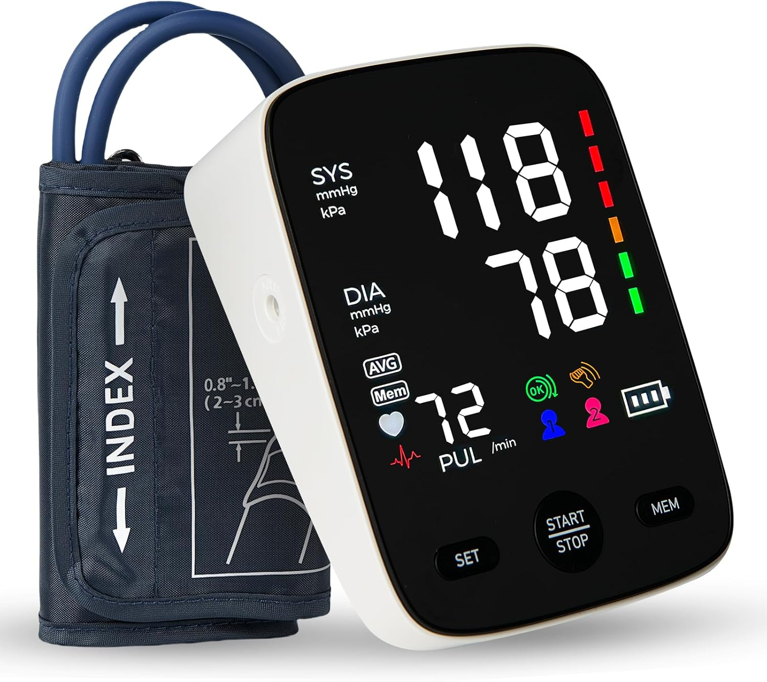 Blood Pressure Monitors