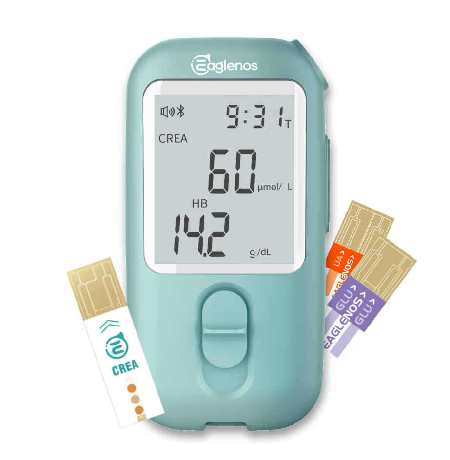 Creatinine Meters