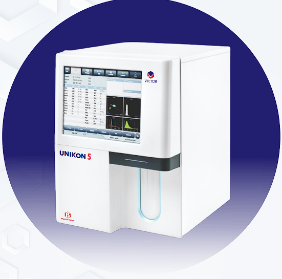 5 Part Hematology Analyzers