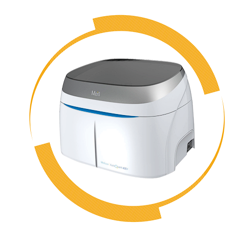 Biochemistry Semi Automated